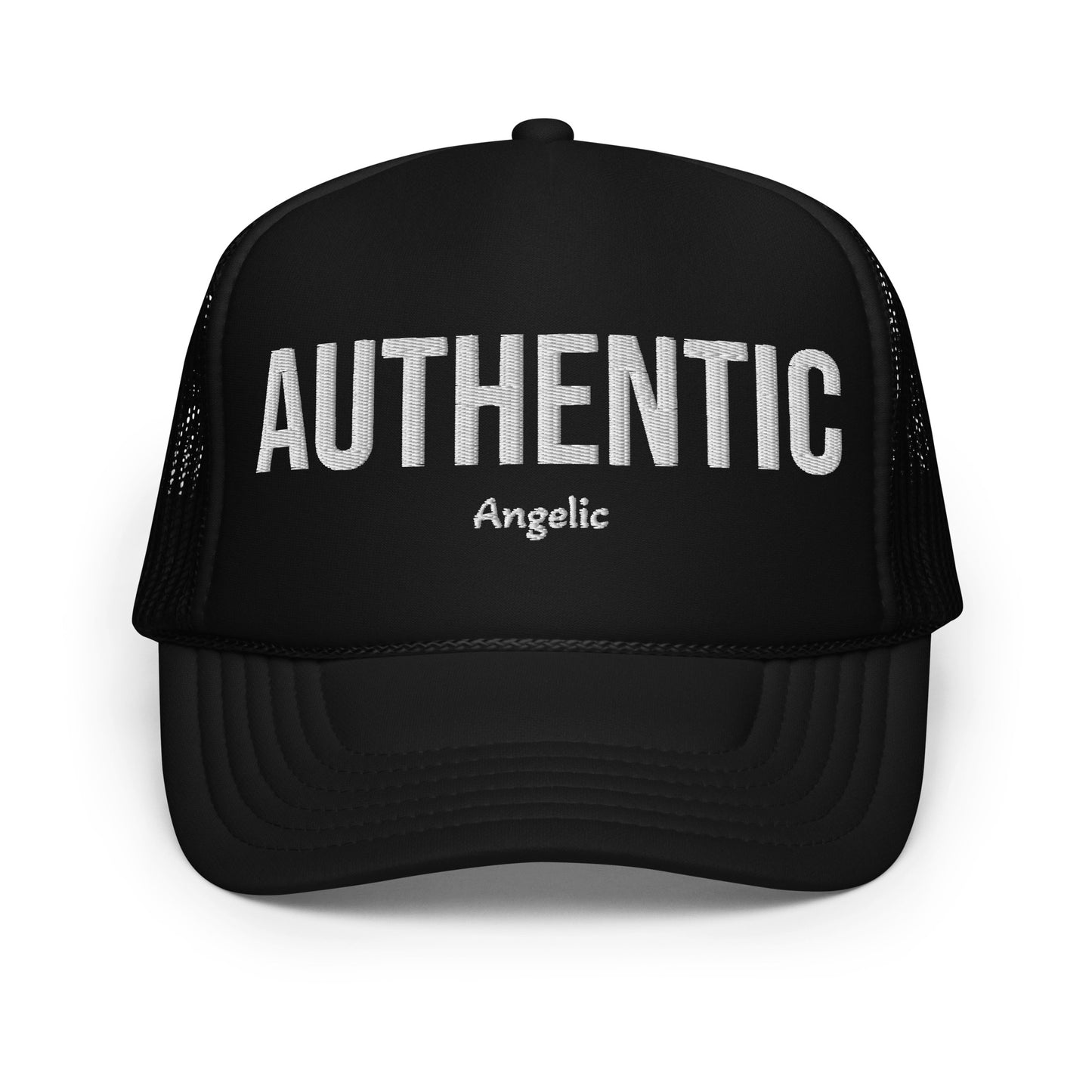 Authentic Angelic | Athletic Wear | Truckers Hat