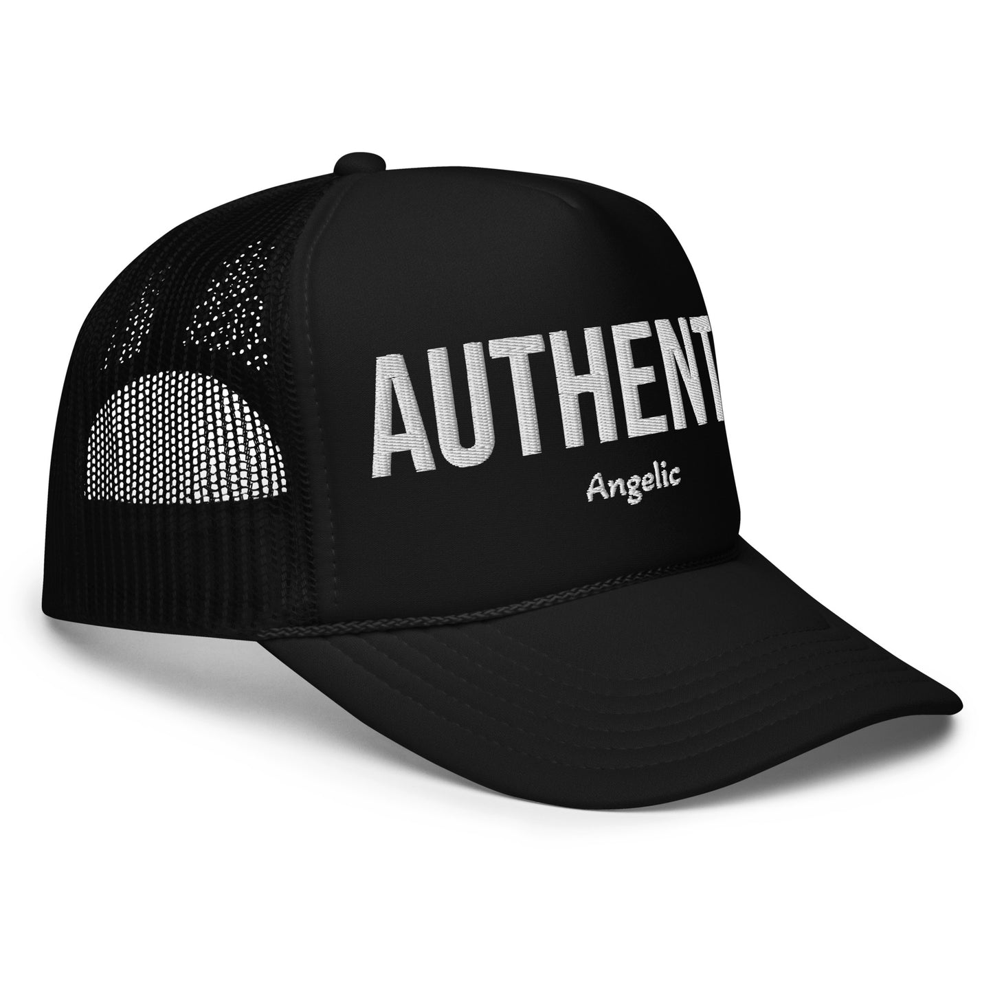 Authentic Angelic | Athletic Wear | Truckers Hat