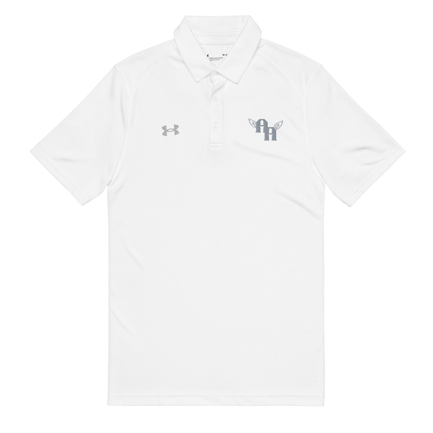 Under Armour® X Authentic Angelic Polo | Athletic Wear