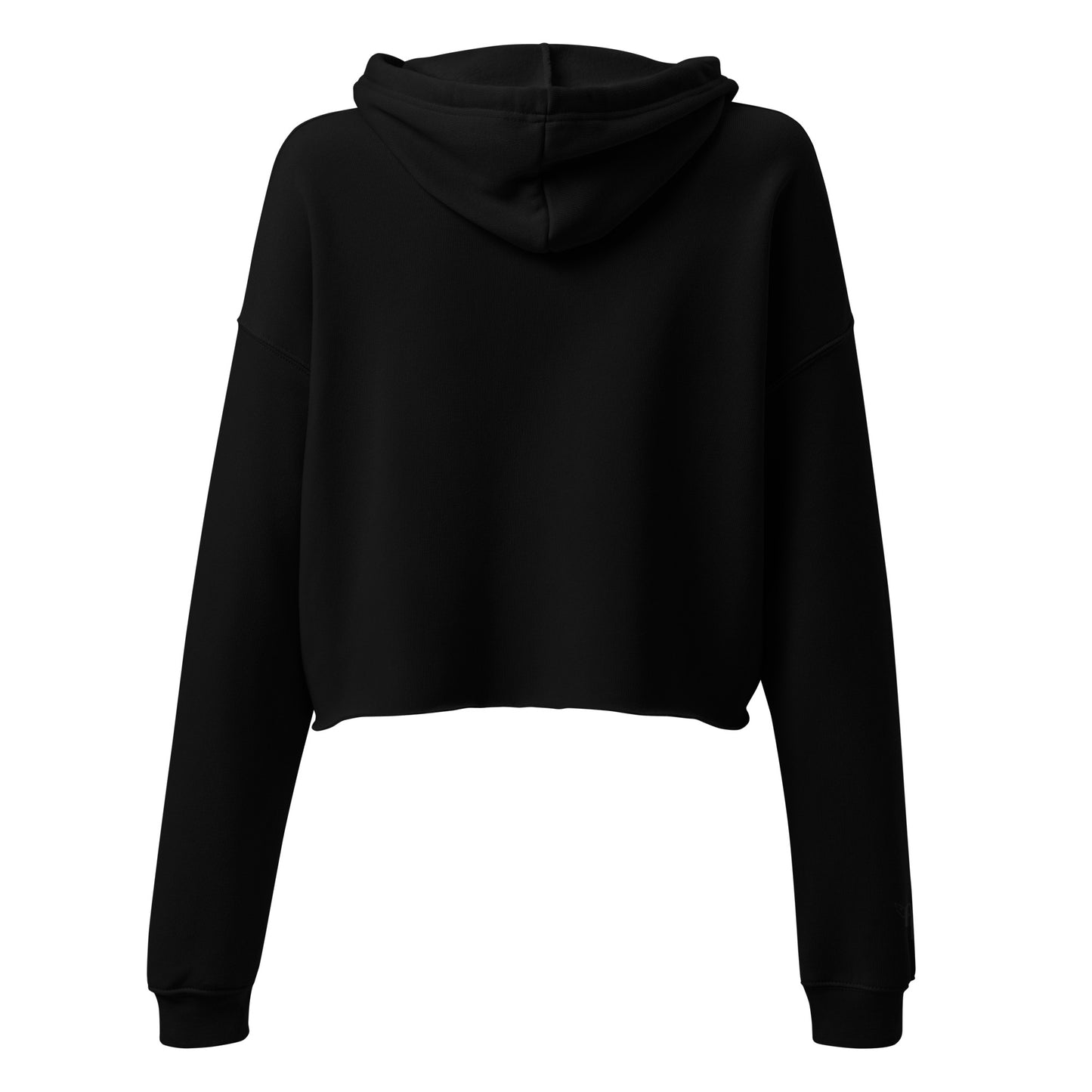 Authentic Angelic | Athletic Wear | Womens Cropped Hoodie