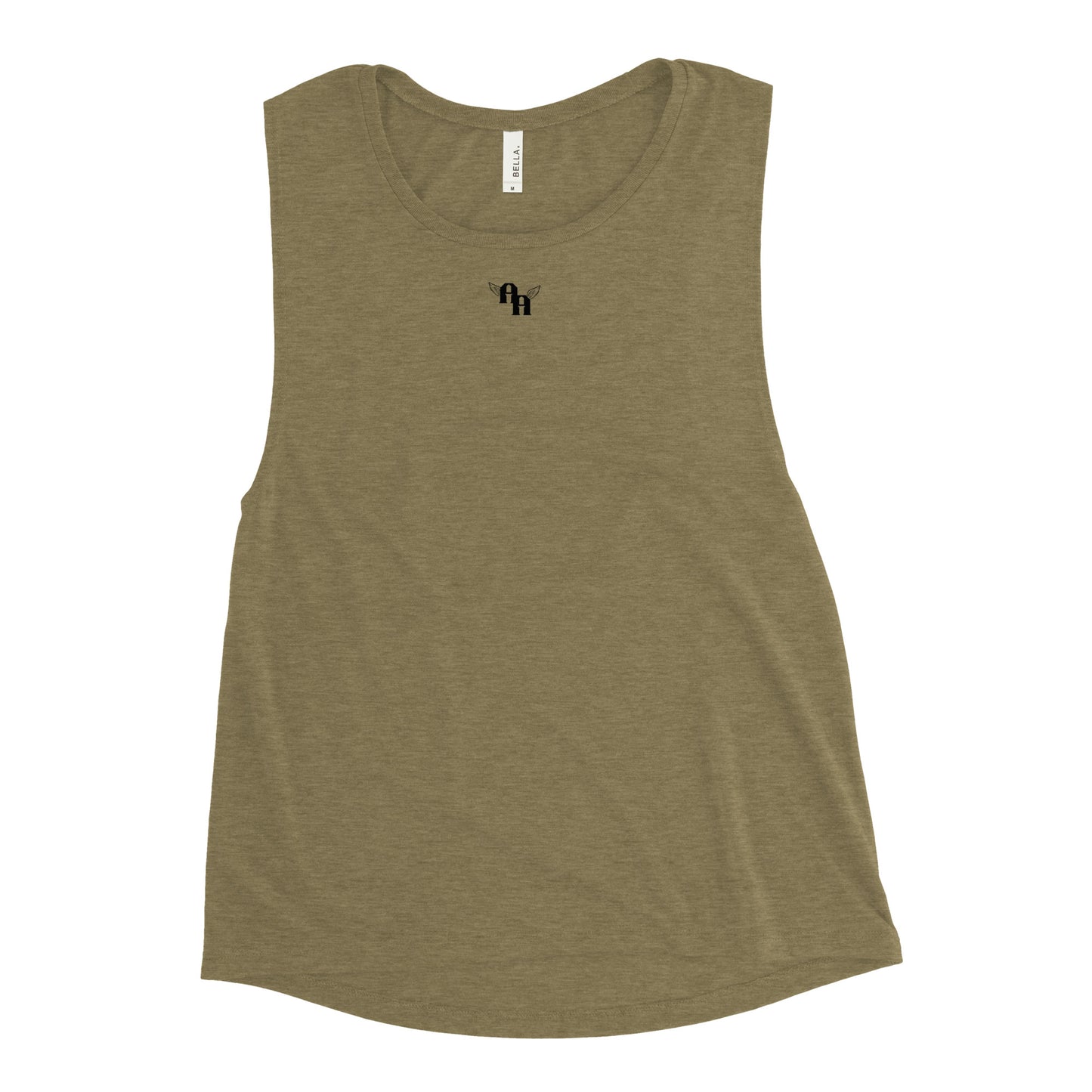 Authentic Angelic | Athletic Wear | Womens Tanktop